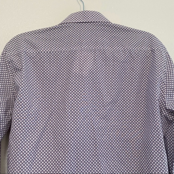 HARPER LEYLAND Long Sleeve Button Down Shirt - Picture 7 of 11
